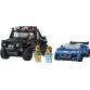 77264 - Jaguar Project 7 és Land Rover Defender
