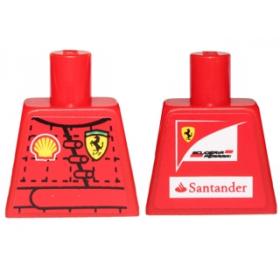Figura felsőtest - mintás/matricás™