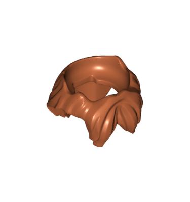 Minifigura szakáll
