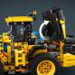 Volvo L120 Electric kerekes rakodógép
