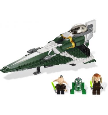 LEGO Saesee Tiin's Jedi Starfighter