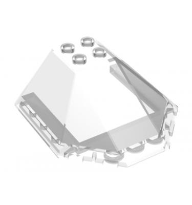 Szélvédő 6 x 6 x 2