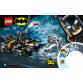 Mr. Freeze™ Batmotoros csata