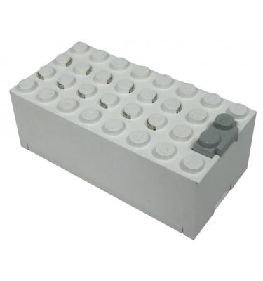 Elemtartó 9V