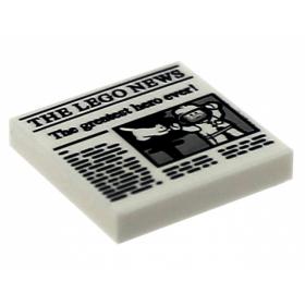 Csempe 2 x 2 - mintás/matricás™