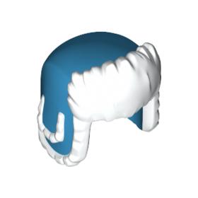 Minifigura sapka - mintás/matricás™