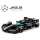 Mercedes-AMG F1® W15 versenyautó