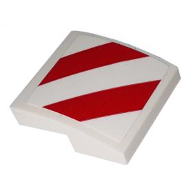 2 x 2 x 2/3 íves lejtő - mintás/matricás™