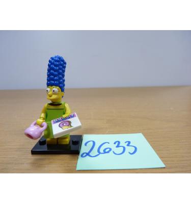 A Simpson család™ sorozat - Marge Simpson figura