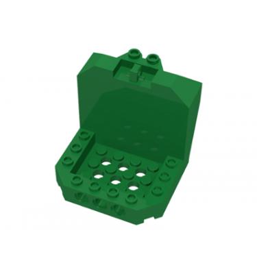 Pilótafülke 6 x 6 x 5