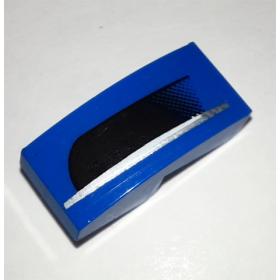 2 x 1 x 2/3 ívelt elem - mintás/matricás™