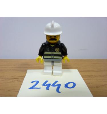 LEGO Tűzoltó figura