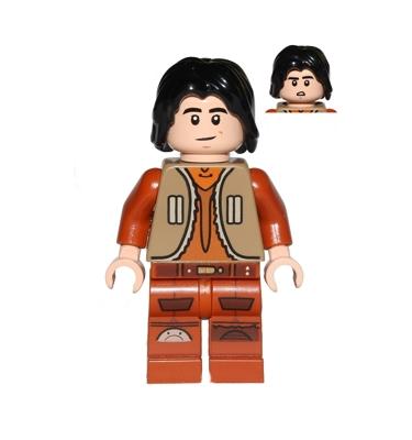 Ezra Bridger minifigura
