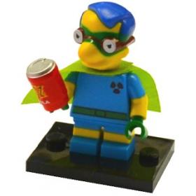 71009 LEGO The Simpsons Series 2 minifigura - Fallout Boy Milhouse™