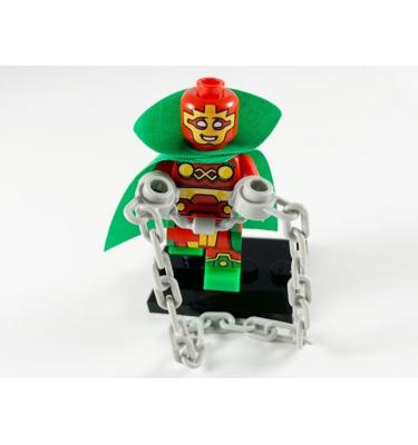 Mister Miracle - LEGO® 71026 - DC Szuperhősök Gyűjthető Minifigurák
