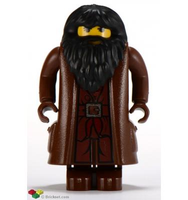 LEGO Harry Potter - Hagrid figura hp009