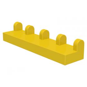 Lapos zsanér 1 x 4™