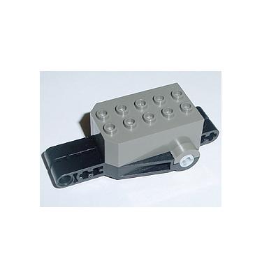 Lendkerekes motor 9 x 4 x 2 1/3