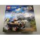 Lego City 60449 - CSAK ÜRES DOBOZ!