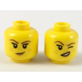 Minifigura fej™