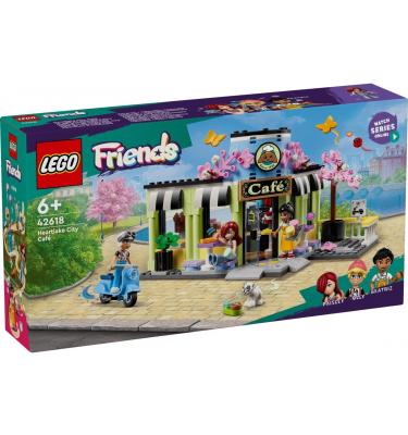 Heartlake City kávézó