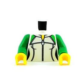 Figura felsőtest kezekkel - mintás/matricás™