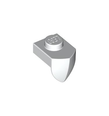 1 x 1 lapos elem foggal