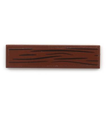 Csempe 1 x 4 - mintás/matricás