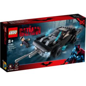 Batmobile™: Penguin™ hajsza™
