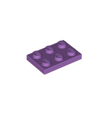 Lapos elem 2 x 3