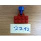 Lego vonat,vasút mágneses csatlakozó elem 737ac02