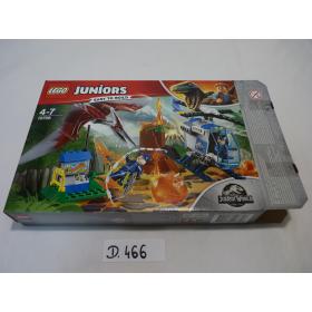 Lego Juniors 10756 - CSAK ÜRES DOBOZ!™