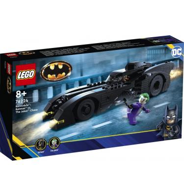 Batmobile™: Batman™ vs. Joker™ hajsza