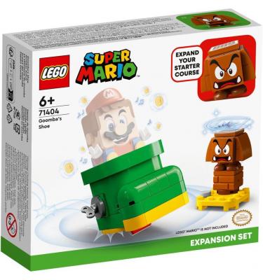 Goomba cipője kiegészítő szett
