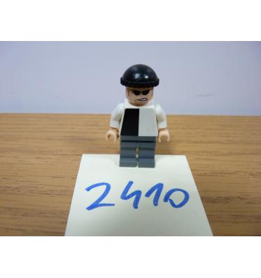 Lego Super Heroes Two Face's Henchman bat006 figura