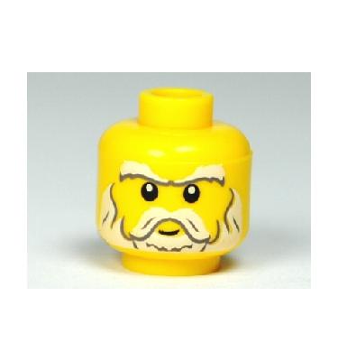 Minifigura fej
