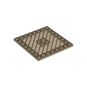 Rácsos lapos elem 8 x 8™