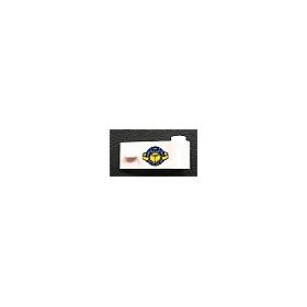 Ajtó 1 x 3 x 1 (jobb) - mintás/matricás™