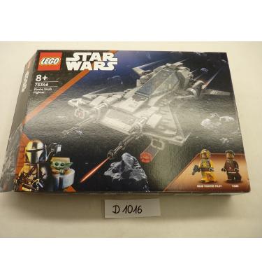 Lego Star Wars 75346 - CSAK ÜRES DOBOZ!