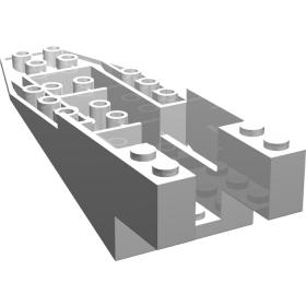 Pilótafülke 11 x 4 x 2 2/3 (fordított lejtő)™