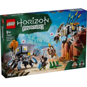 Aloy és Varl a páncéljáró és a fűrészfog ellen™