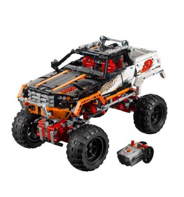 LEGO 4x4 Terepjáró