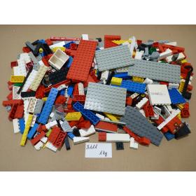 1 kg ömlesztett, vegyes használt LEGO® alkatrész (3111)™