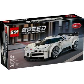 Bugatti Centodieci hiper sportautó™