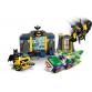 A Denevérbarlang™, Batman™, Batgirl™ és Joker™