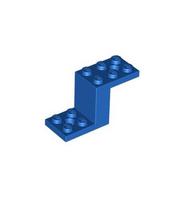 Konzol 5 x 2 x 2 1/3, 2 furattal