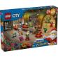LEGO® City - Adventi naptár 2026