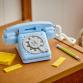 Retró telefon