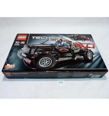 Lego Technic 9395 - CSAK ÜRES DOBOZ!!!