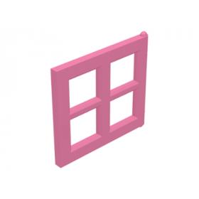 Ablak 2 x 4 x 3™